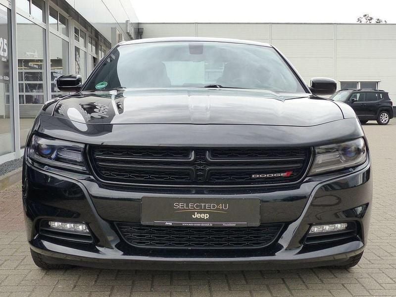 Gebraucht Dodge Charger 296 PS (217 kW) 2018 Schwarz Limousine