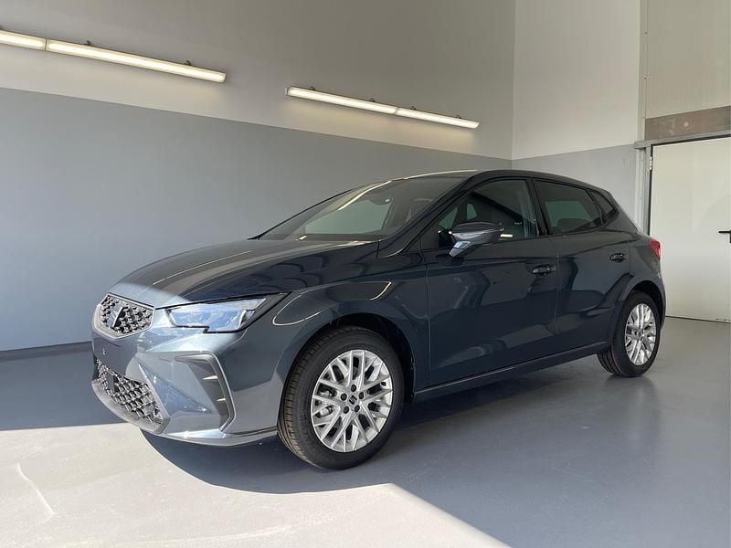 Gebraucht Seat Ibiza CONNECT 116 PS (85 kW) 2026 Kleinwagen