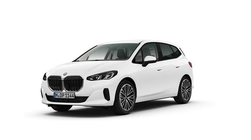 Gebraucht BMW 220 Active Tourer Efficient Dynamics 156 PS (114 kW) 2026 Van / Kleinbus