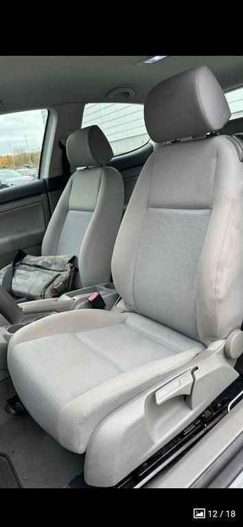 Gebraucht VW Golf IV 116 PS (85 kW) 2004 Silber Limousine