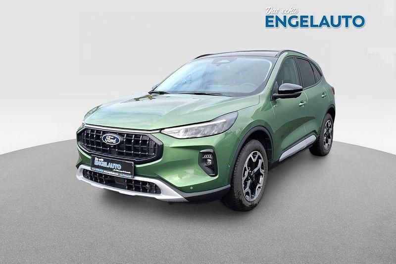Gebraucht Ford Kuga Active X 152 PS (111 kW) 2025 Grün SUV