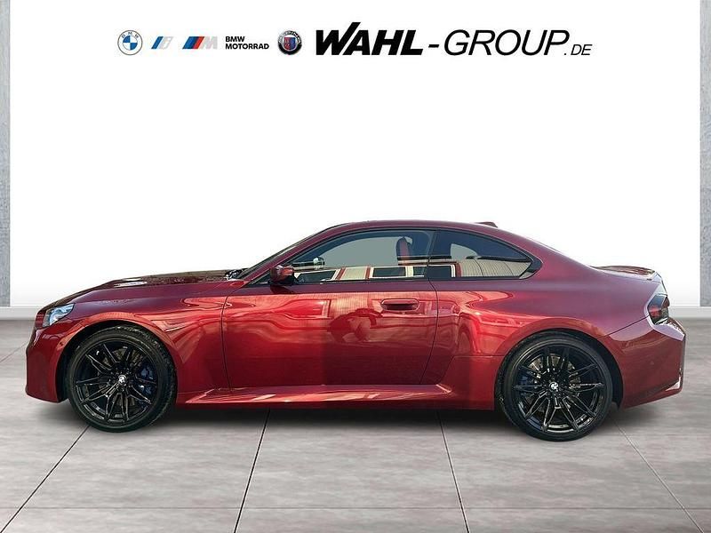 Gebraucht BMW M2 Performance 480 PS (353 kW) 2025 Fire red Coupé