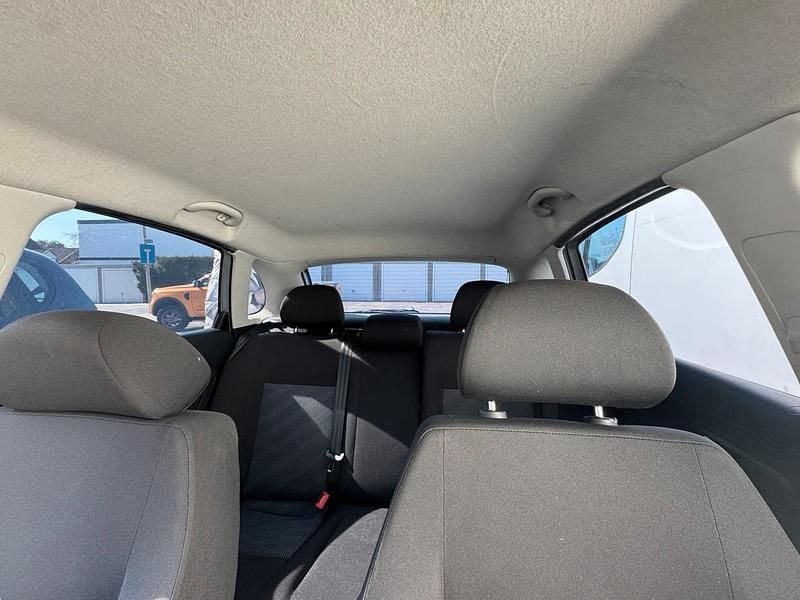 Gebraucht Seat Ibiza 90 PS (66 kW) 2005 Silber Kleinwagen