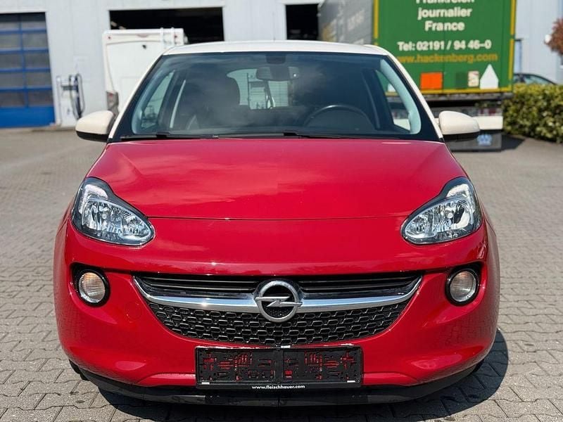 Gebraucht Opel Adam Jam 87 PS (63 kW) 2017 Rot Kleinwagen