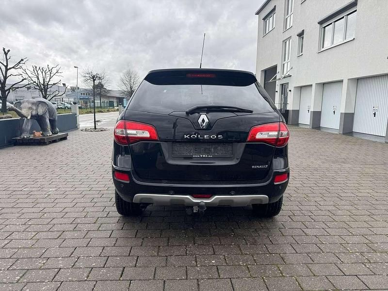 Gebraucht Renault Koleos 150 PS (110 kW) 2011 Schwarzmetallic SUV