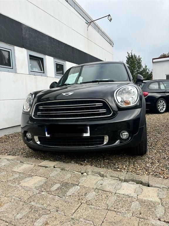 Schwarz Gebraucht 2014 Mini Cooper Countryman SUV | 10.500 € (Fairer Preis) - Bild 1/4