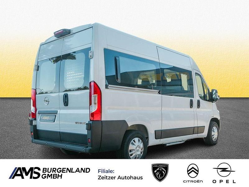 Gebraucht Opel Movano 140 PS (102 kW) 2023 Weiß Van