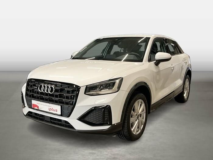 Gebraucht Audi Q2 Advanced 150 PS (110 kW) 2022 Gletscherweiss SUV