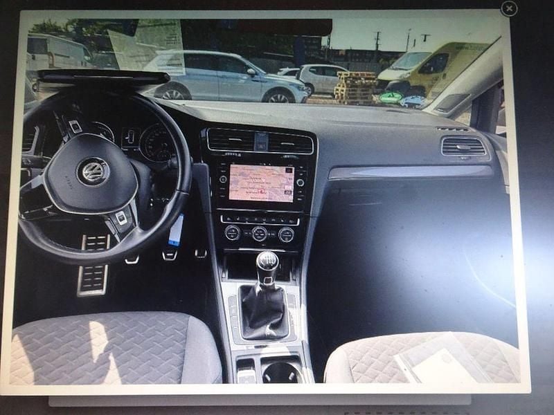 Grau Gebraucht 2019 VW Golf VII Join Kombi | 8.990 € (Superpreis) - Bild 1/4