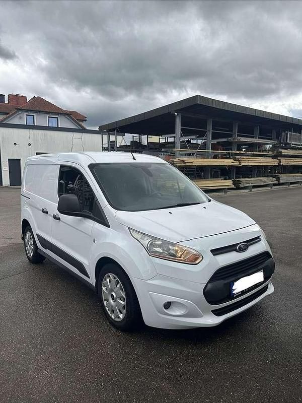 Second-hand Ford Transit 95 CP (69 kW) 2014 Alb Van