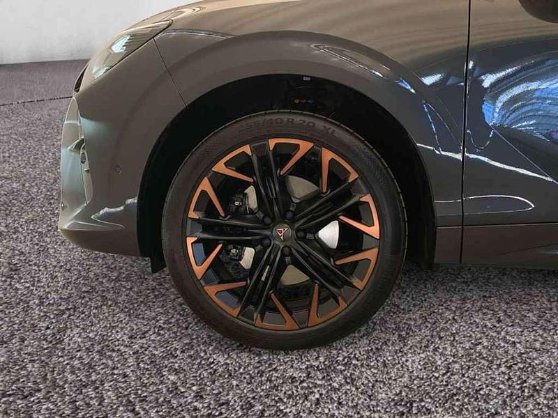 Ny Cupra Terramar VZ 265 HK (194 kW) 2026 Grå SUV