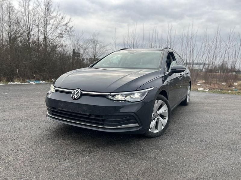 Gebraucht VW Golf VII Style 150 PS (110 kW) 2021 Grau Kleinwagen