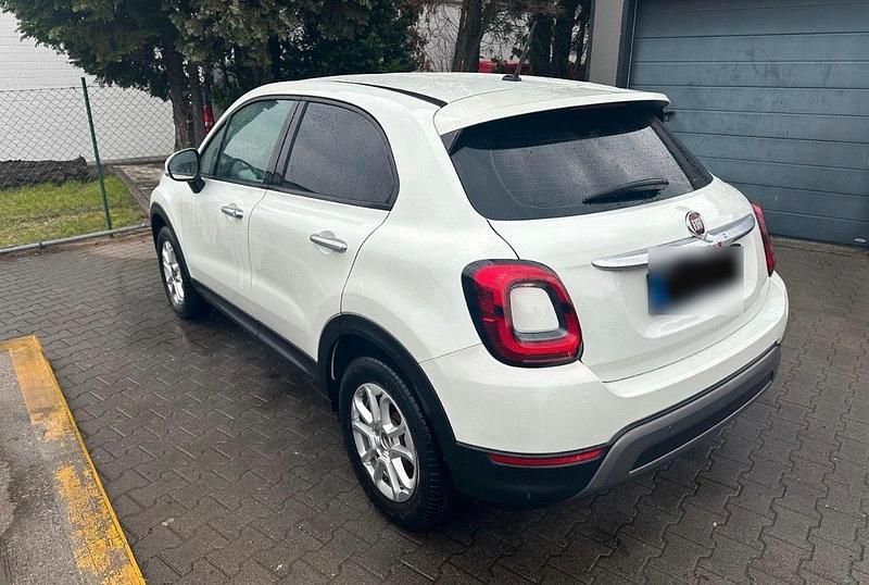 Gebraucht Fiat 500X 150 PS (110 kW) 2019 Weiß SUV