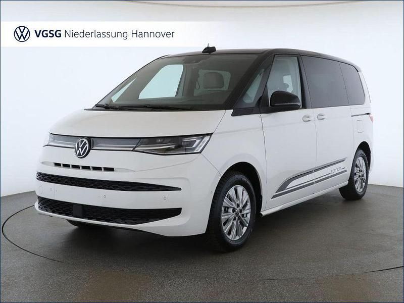 Second-hand VW Multivan Edition 150 CP (110 kW) 2025 Alb Monovolum
