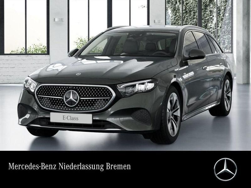 Gebraucht Mercedes E300 Advanced 204 PS (150 kW) 2025 Grau Limousine