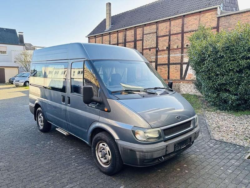 Gebraucht Ford Transit 122 PS (89 kW) 2007