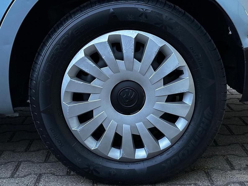 Gebraucht Ford Galaxy 131 PS (96 kW) 2008 Blau Van / Kleinbus