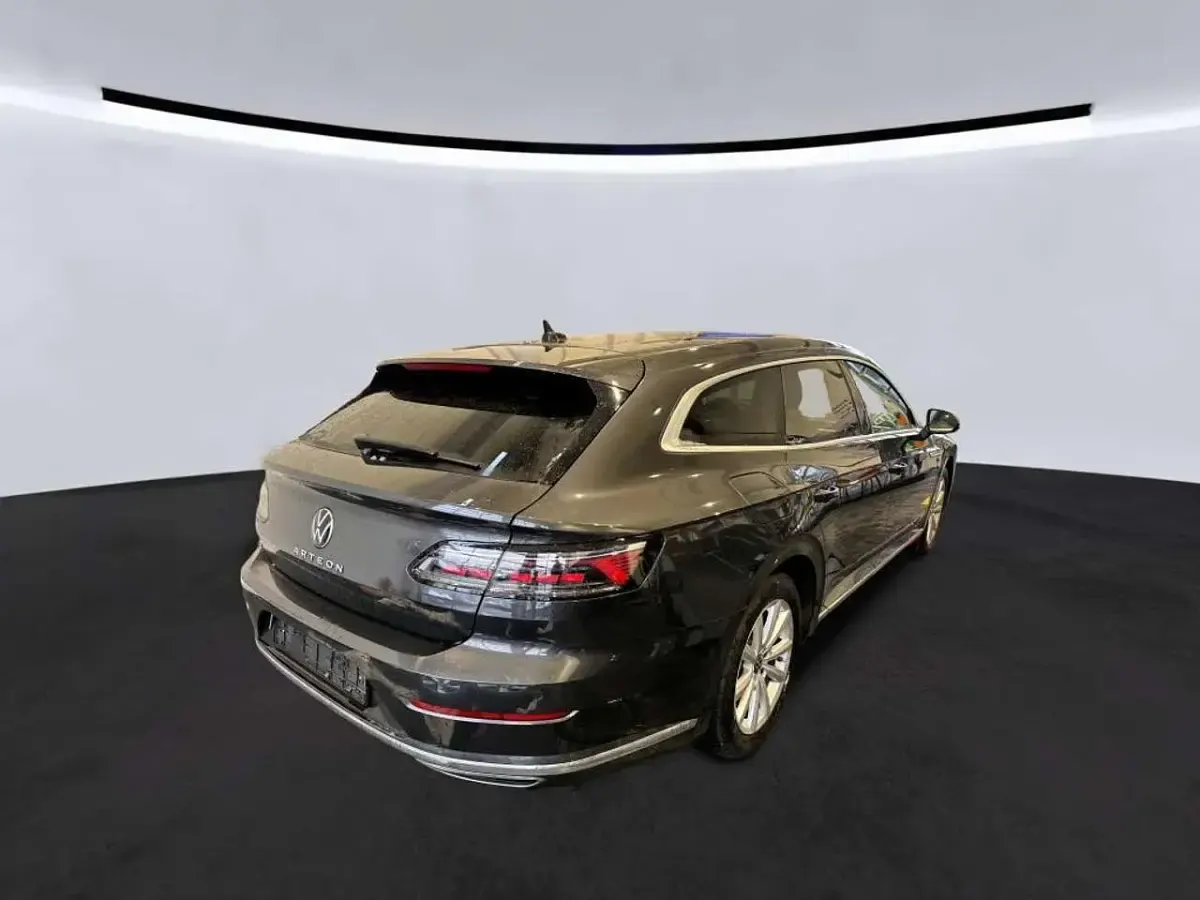 Używany VW Arteon Elegance 218 KM (160 kW) 2021 Szary Kombi