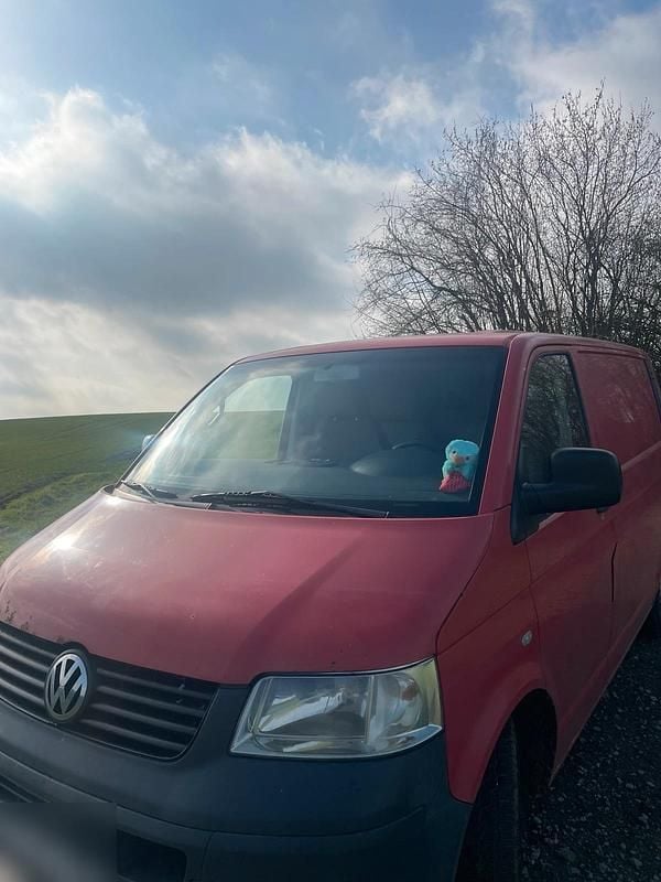 Gebraucht VW Transporter 85 PS (62 kW) 2003 Van