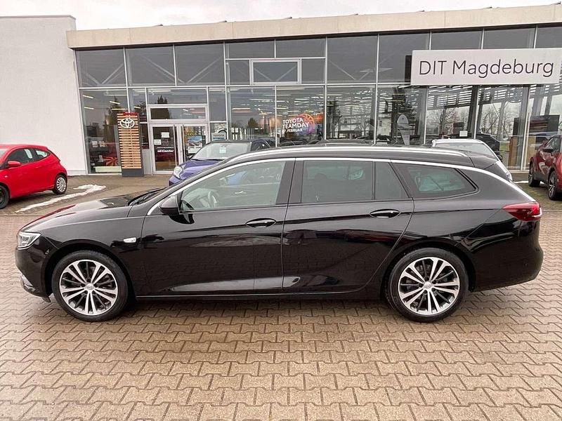 Gebraucht Opel Insignia S 209 PS (153 kW) 2019 Onyx schwarz Kombi