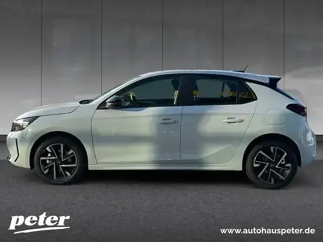 Nowe Opel Corsa Edition 110 KM (80 kW) 2025 Biały Hatchback