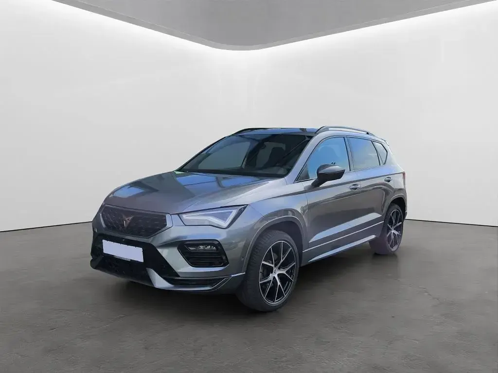 Gebraucht Cupra Ateca 190 PS (139 kW) 2024 Grau SUV