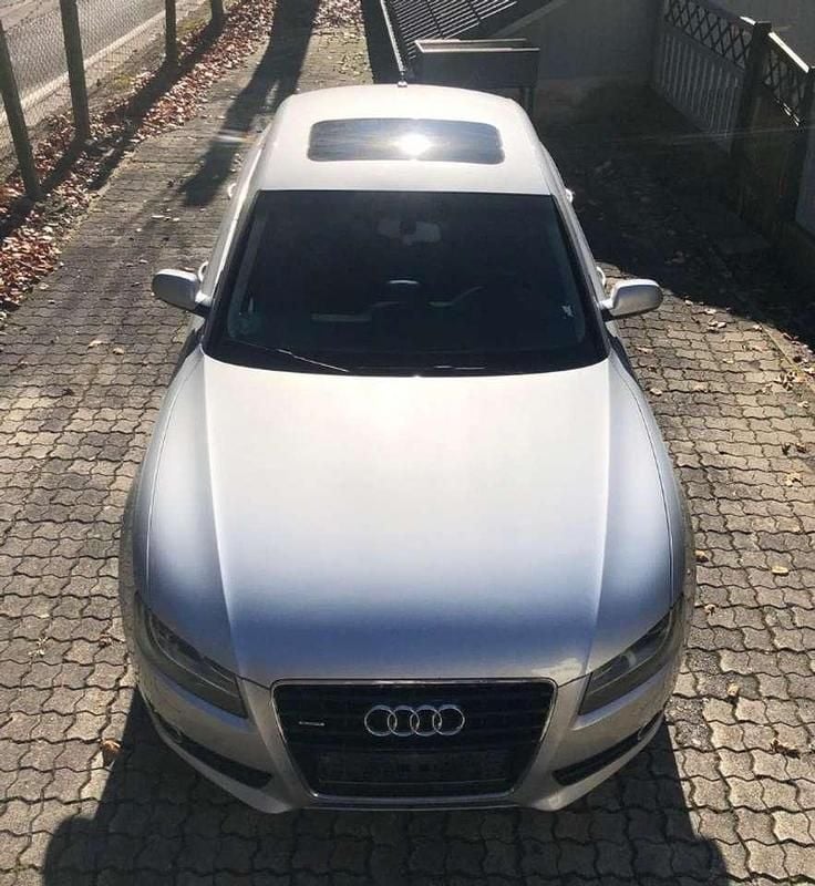Gebraucht Audi A5 239 PS (175 kW) 2010 Silber Coupé