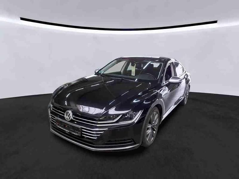 Schwarz Gebraucht 2018 VW Arteon Elegance Limousine | 17.990 € (Guter Preis) - Bild 1/4