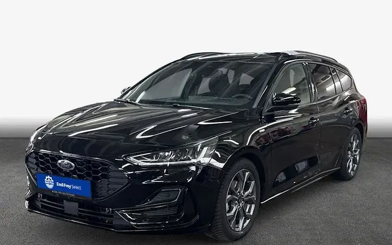 Usata Ford Focus ST-Line X 116 CV (85 kW) 2025 Station wagon