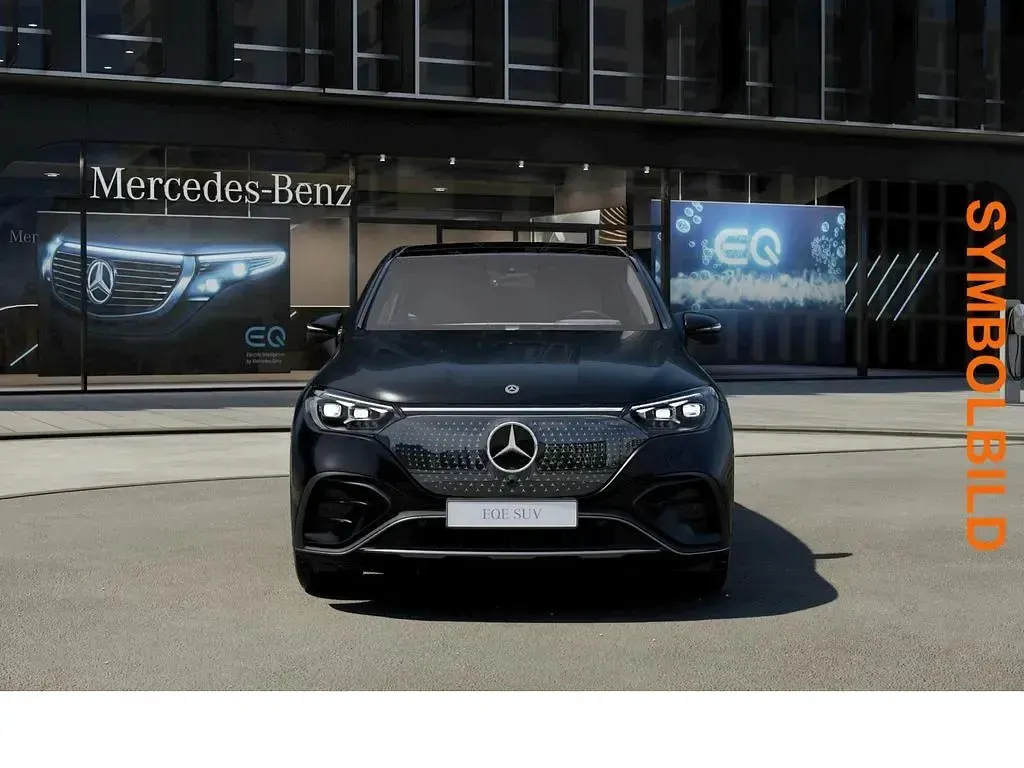 Gebraucht Mercedes EQE350 SUV AMG 214 kW (292 PS) 2024 Schwarz SUV