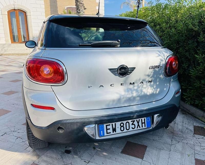 Gebraucht Mini Cooper D Paceman Business 111 PS (81 kW) 2014 Grau SUV