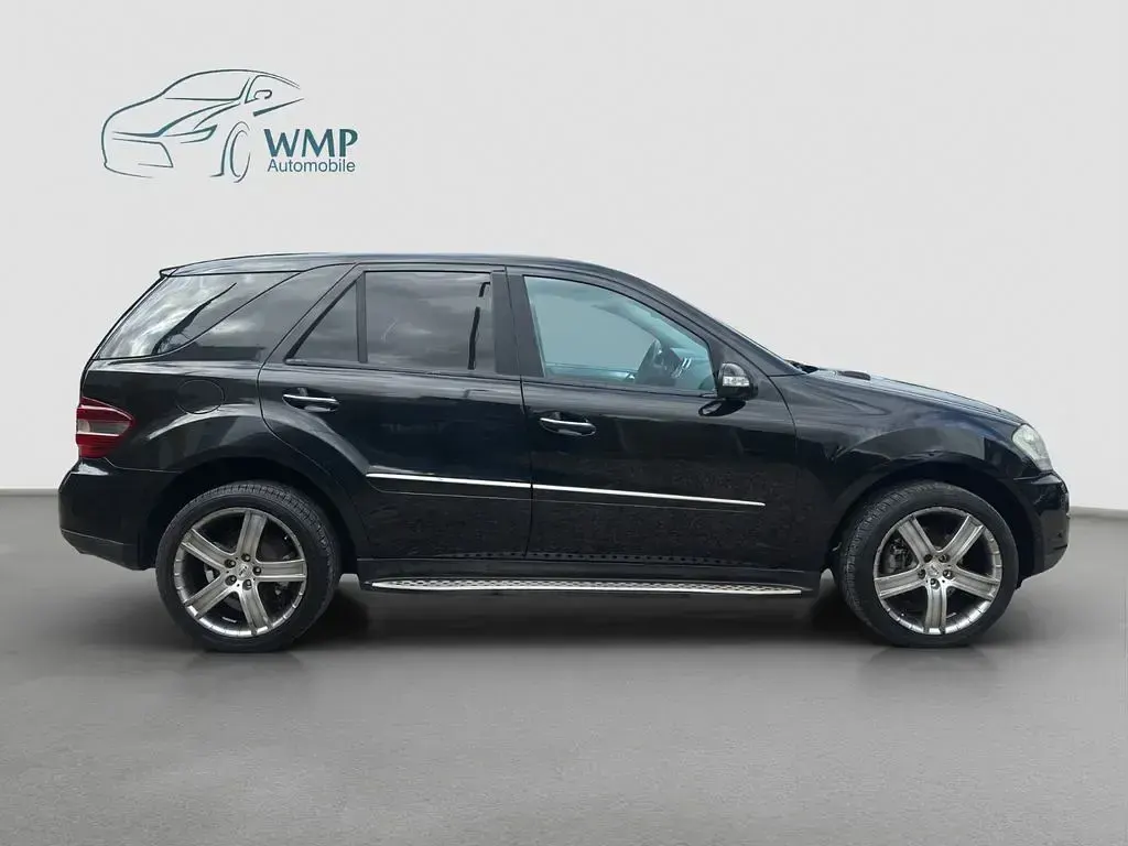 Gebraucht Mercedes 320 224 PS (164 kW) 2007 Schwarz SUV