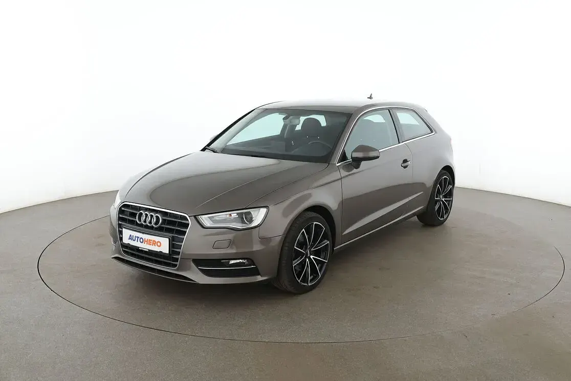 Gebraucht Audi A3 Attraction 125 PS (91 kW) 2016 Limousine