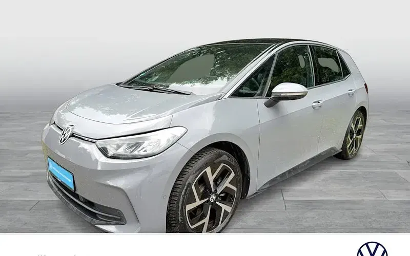 Gebraucht VW ID.3 Pro 150 kW (204 PS) 2023 Grau Kleinwagen