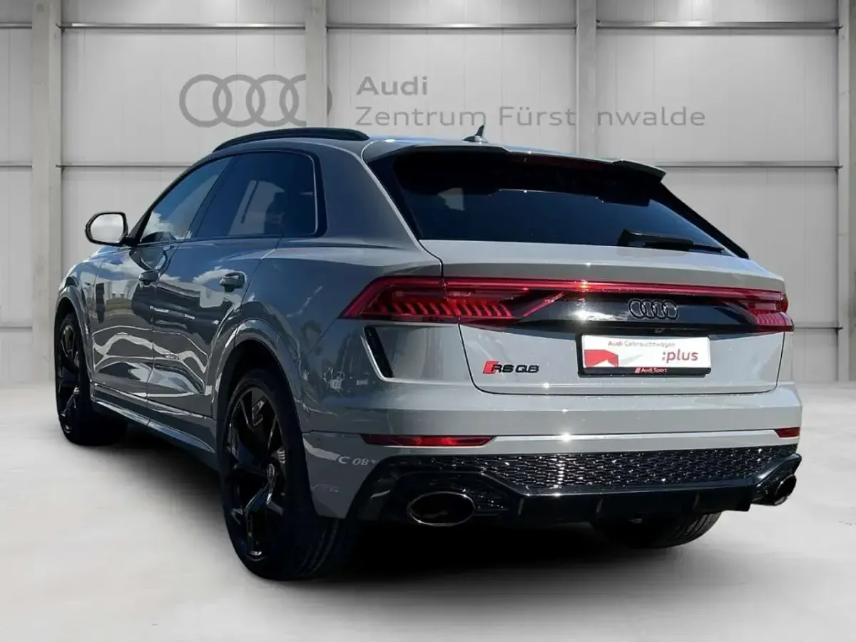 Gebraucht Audi RS Q8 Advanced 600 PS (441 kW) 2023 Nardograu SUV