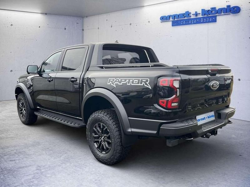 Gebraucht Ford Ranger Raptor 209 PS (153 kW) 2026 Absolute black metallic Pickup