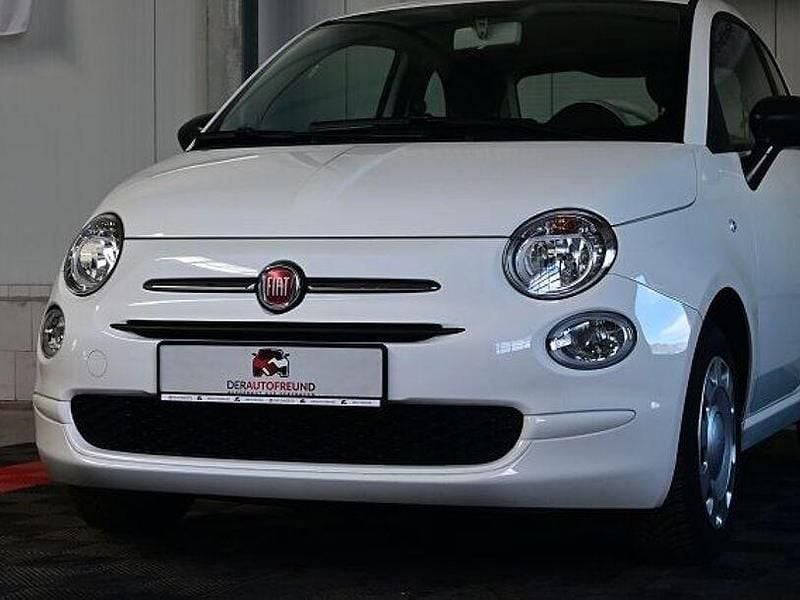 Gebraucht Fiat 500 69 PS (50 kW) 2022 Weiß Kleinwagen