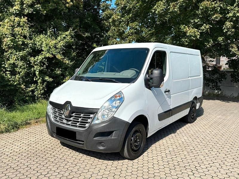 Weiß Gebraucht 2016 Renault Master Van | 6.990 € (Guter Preis) - Bild 1/4