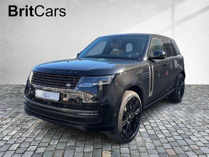Neu Land Rover Range Rover Autobiography 530 PS (389 kW) 2026 Schwarz SUV