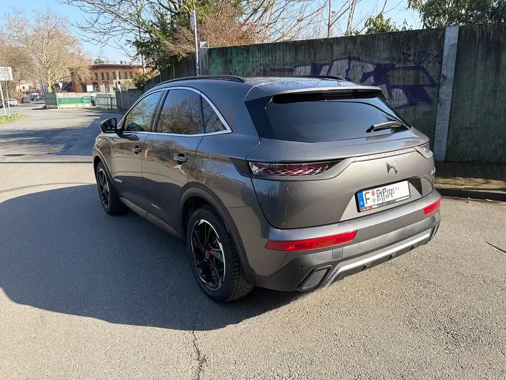 Gebraucht DS Automobiles DS7 Crossback Performance 131 PS (96 kW) 2021 Grau SUV