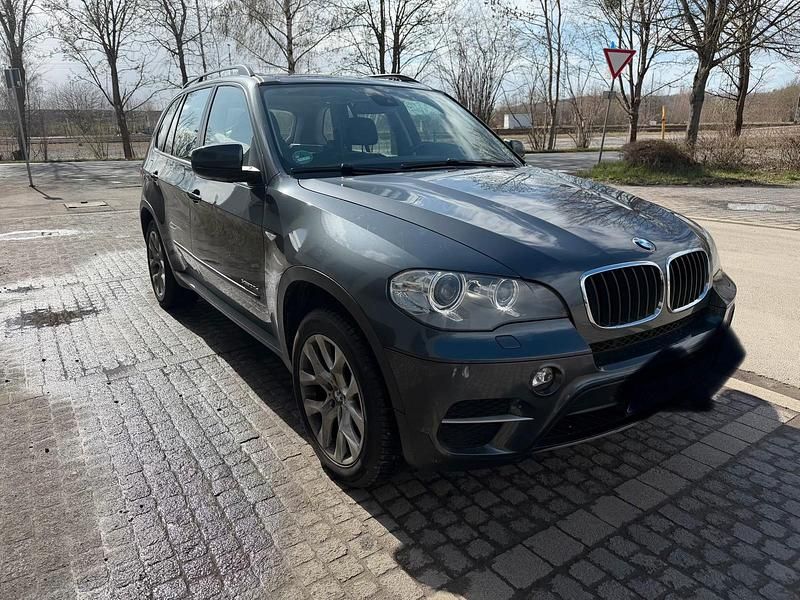 Gebraucht BMW X5 245 PS (180 kW) 2012 Grau SUV