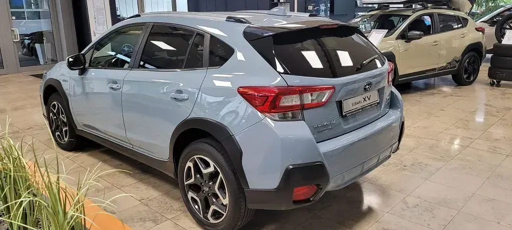 Gebraucht Subaru XV Comfort 150 PS (110 kW) 2020 Grau SUV