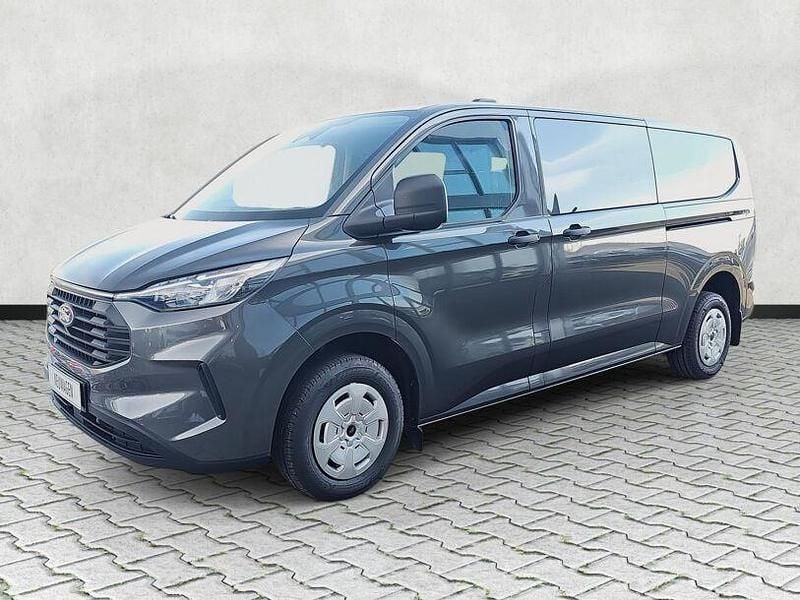 Neu Ford Transit Custom Trend 2026 Grau Kombi