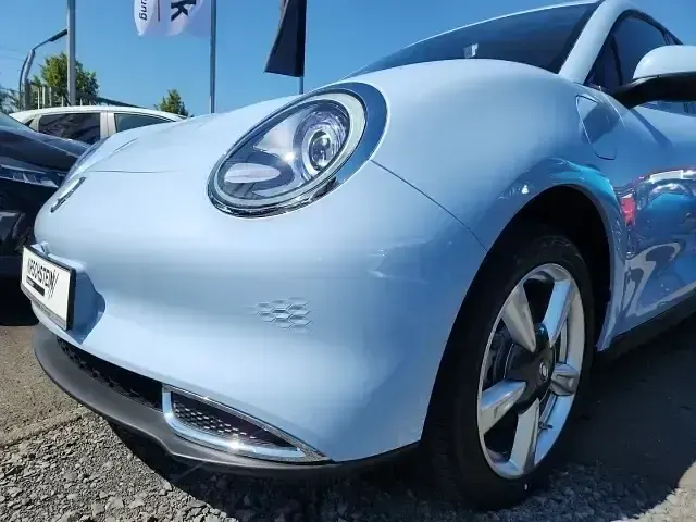 Gebraucht Ora 03 GT 125 kW (171 PS) 2023 Schwarz Kleinwagen