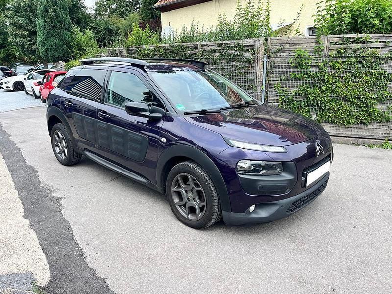 Gebraucht 2016 Citroën C4 Cactus Shine Kleinwagen | 6.499 € (Guter Preis) - Bild 1/4