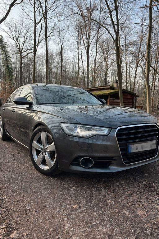 Gebraucht Audi A6 Ambiente 245 PS (180 kW) 2011 Grau Limousine