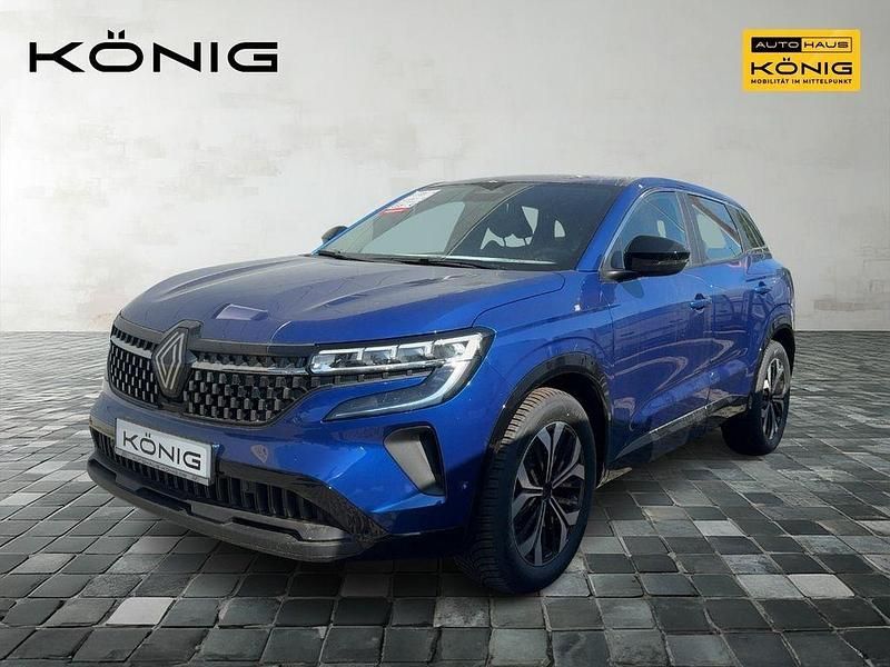 Blau Neu 2025 Renault Austral Evolution SUV | 34.889 € (Teuer) - Bild 1/4