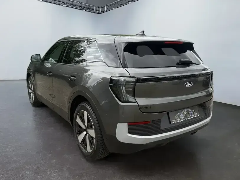 Gebraucht Ford Explorer 210 kW (286 PS) 2025 Magneticgrau SUV