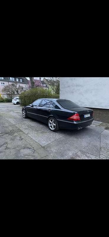 Gebraucht 2004 Mercedes S500L Limousine | 9.000 € (Fairer Preis) - Bild 1/4