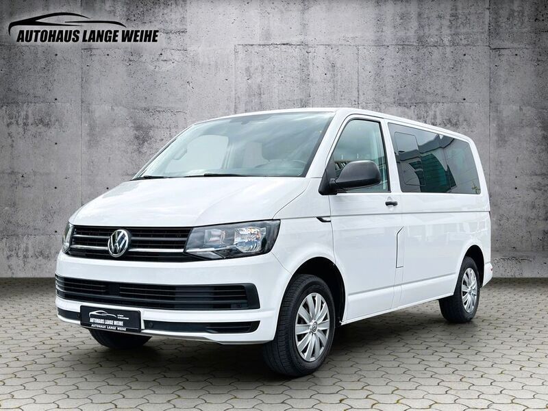 Candyweiß Gebraucht 2018 VW T6 Van | 37.200 € (Fairer Preis) - Bild 1/2